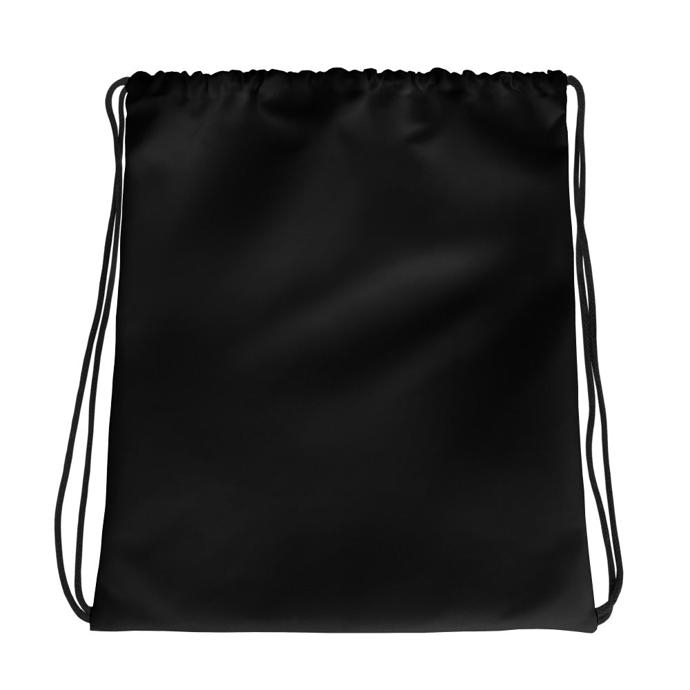 IB_Star Drawstring bag