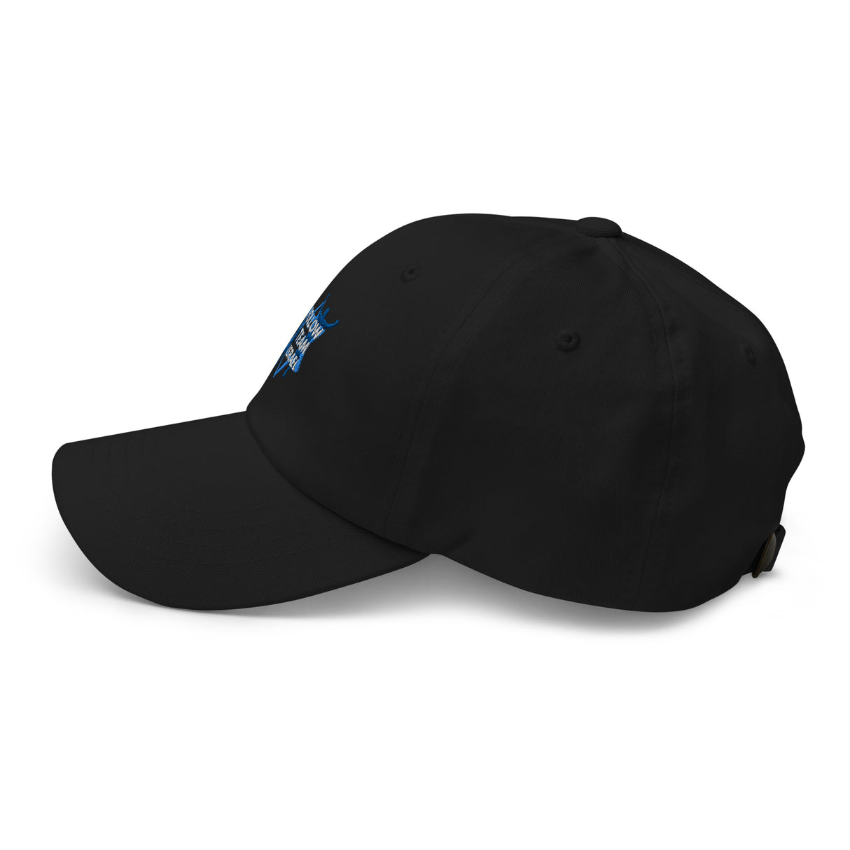 Follow Team Israel Logo Baseball Cap