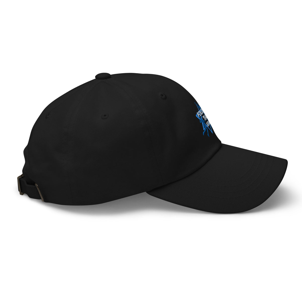 Follow Team Israel Logo Baseball Cap
