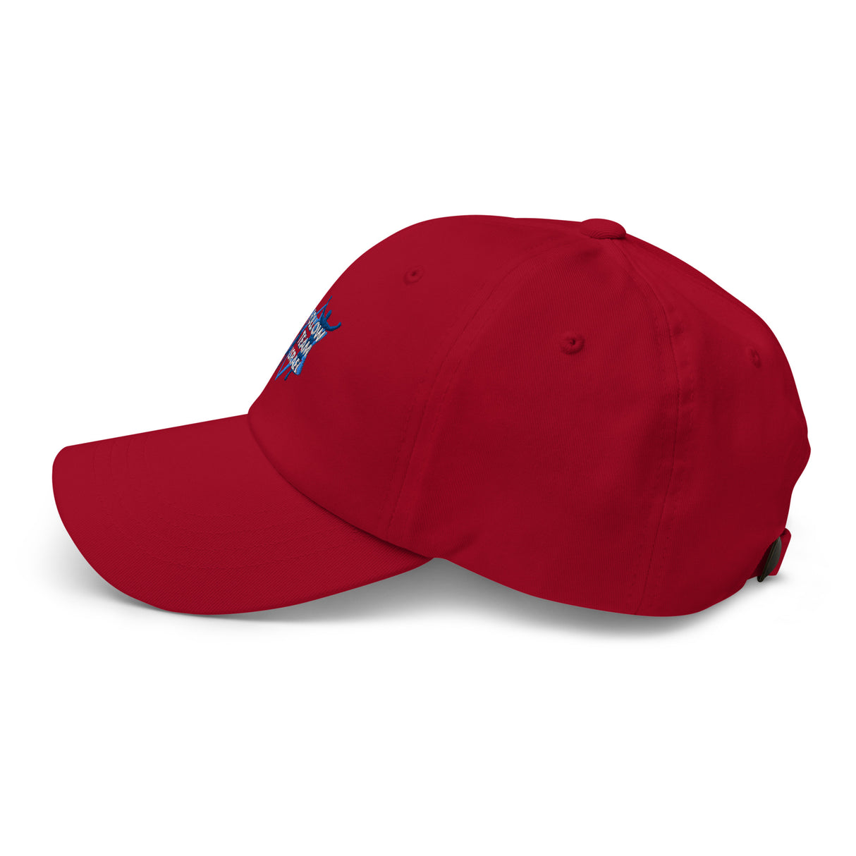 Follow Team Israel Logo Baseball Cap