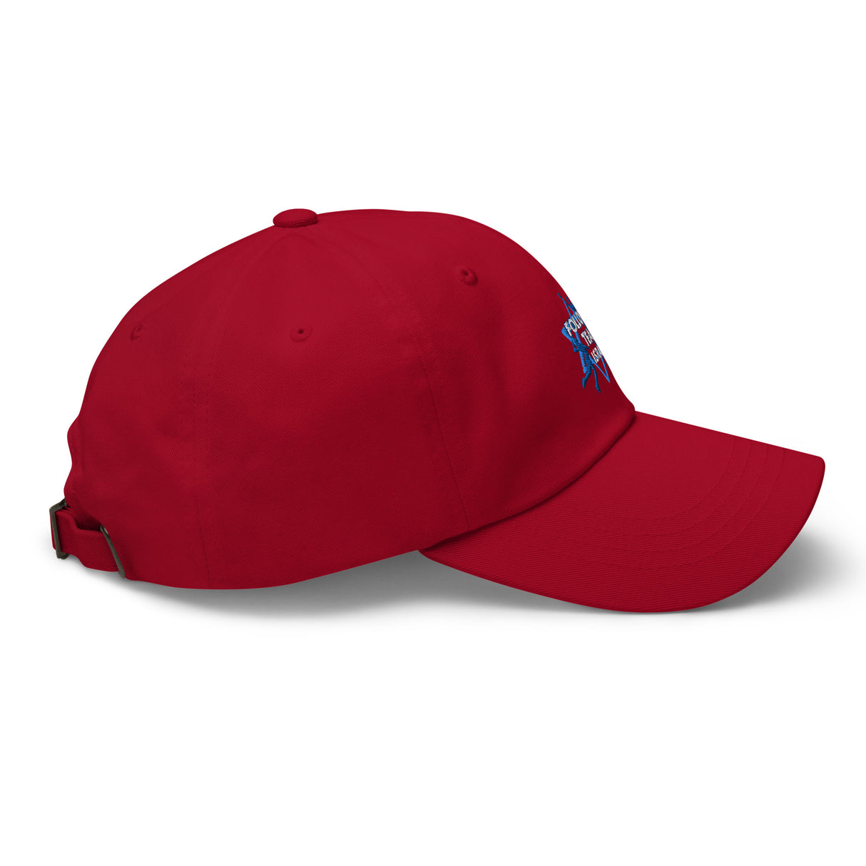 Follow Team Israel Logo Baseball Cap