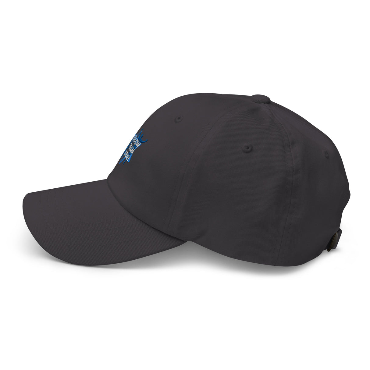 Follow Team Israel Logo Baseball Cap