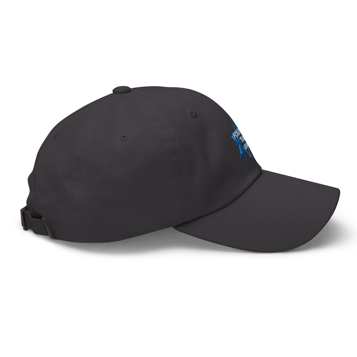 Follow Team Israel Logo Baseball Cap