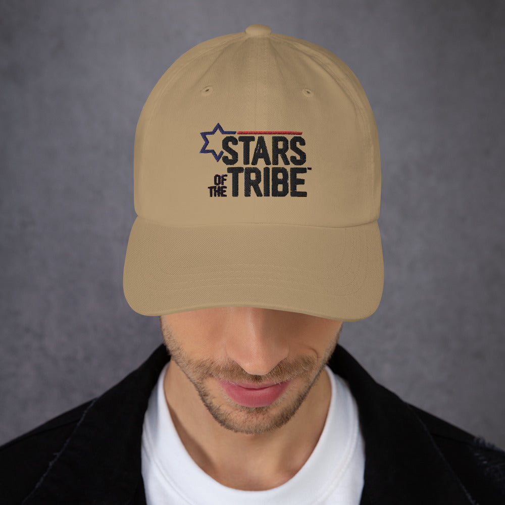 Stars of the Tribe™ Official Baseball Cap