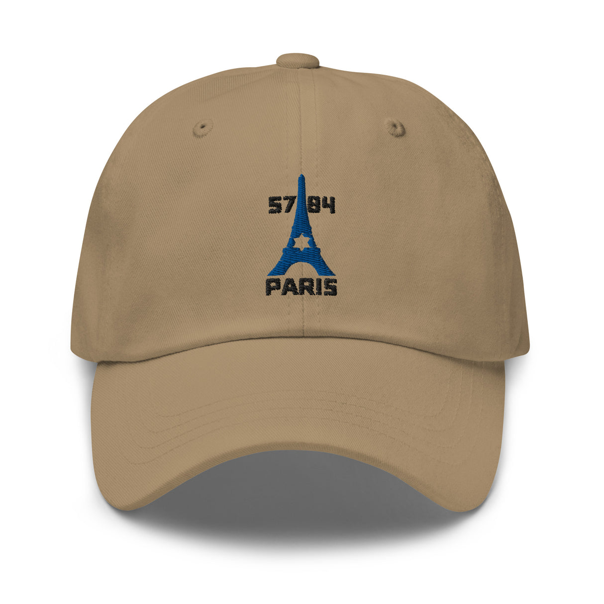 Follow Team Israel Paris Baseball Cap