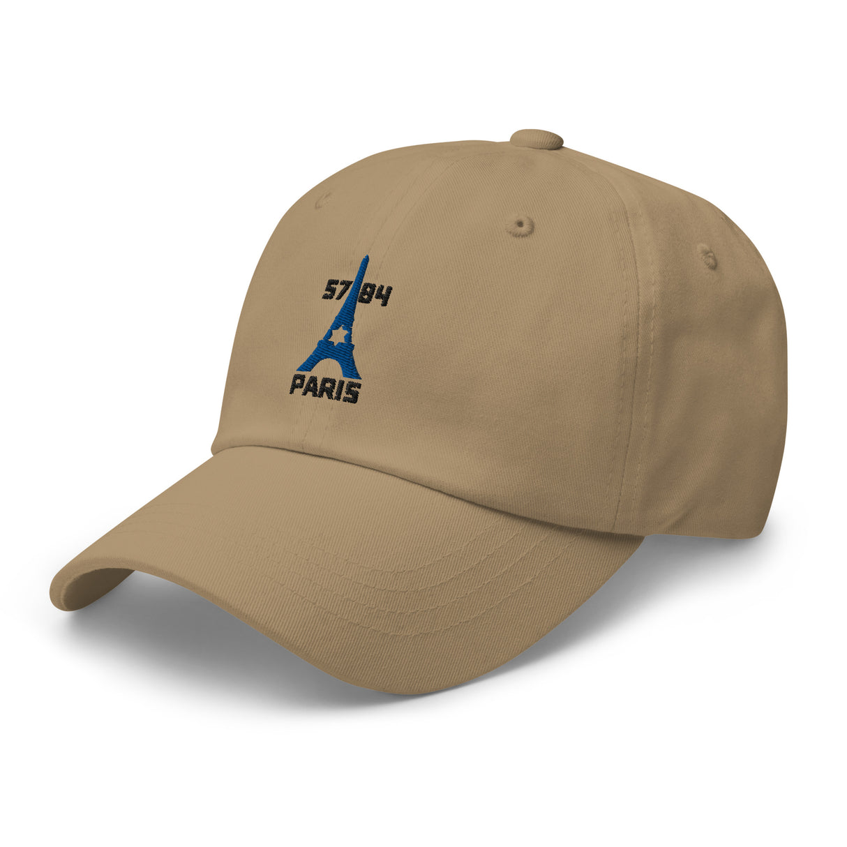 Follow Team Israel Paris Baseball Cap