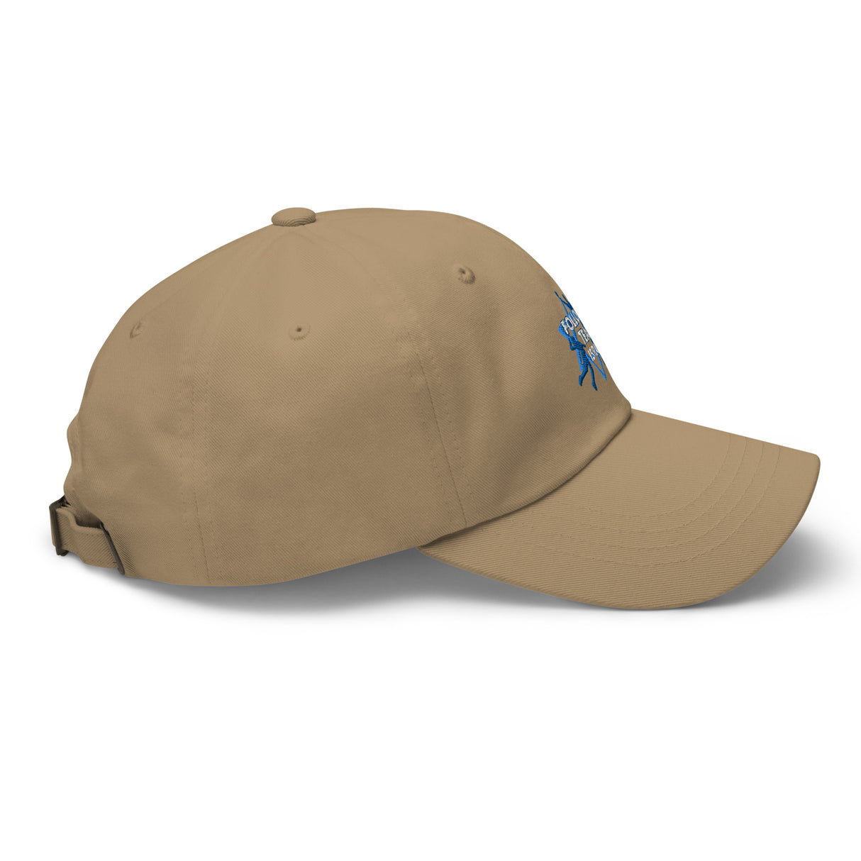 Follow Team Israel Logo Baseball Cap