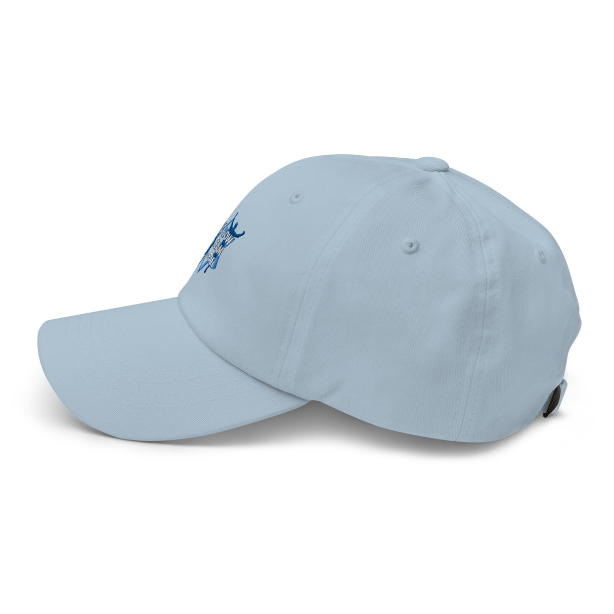 Follow Team Israel Logo Baseball Cap