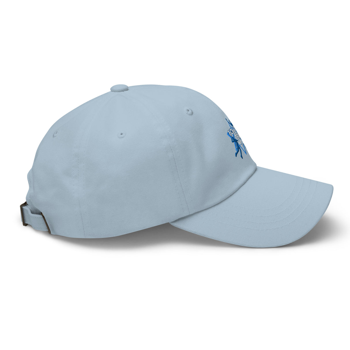 Follow Team Israel Logo Baseball Cap