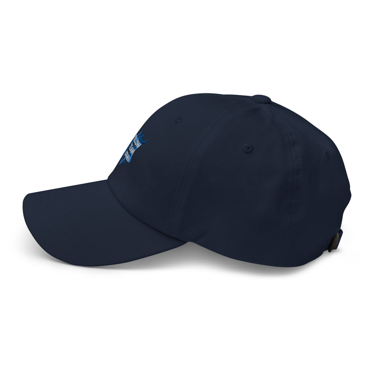 Follow Team Israel Logo Baseball Cap