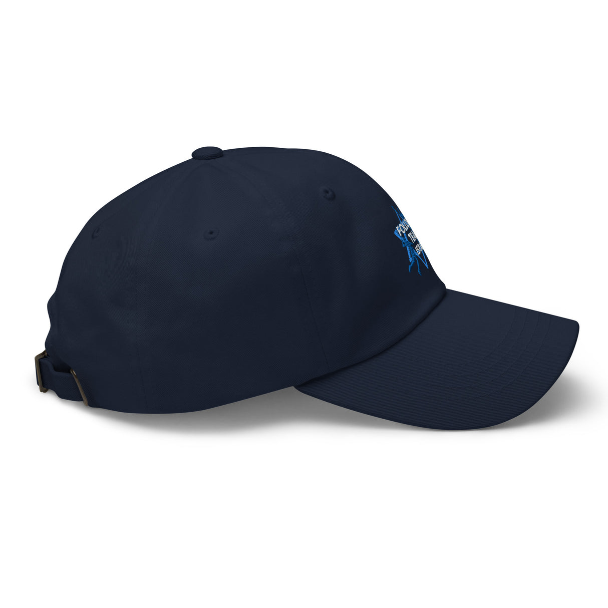 Follow Team Israel Logo Baseball Cap