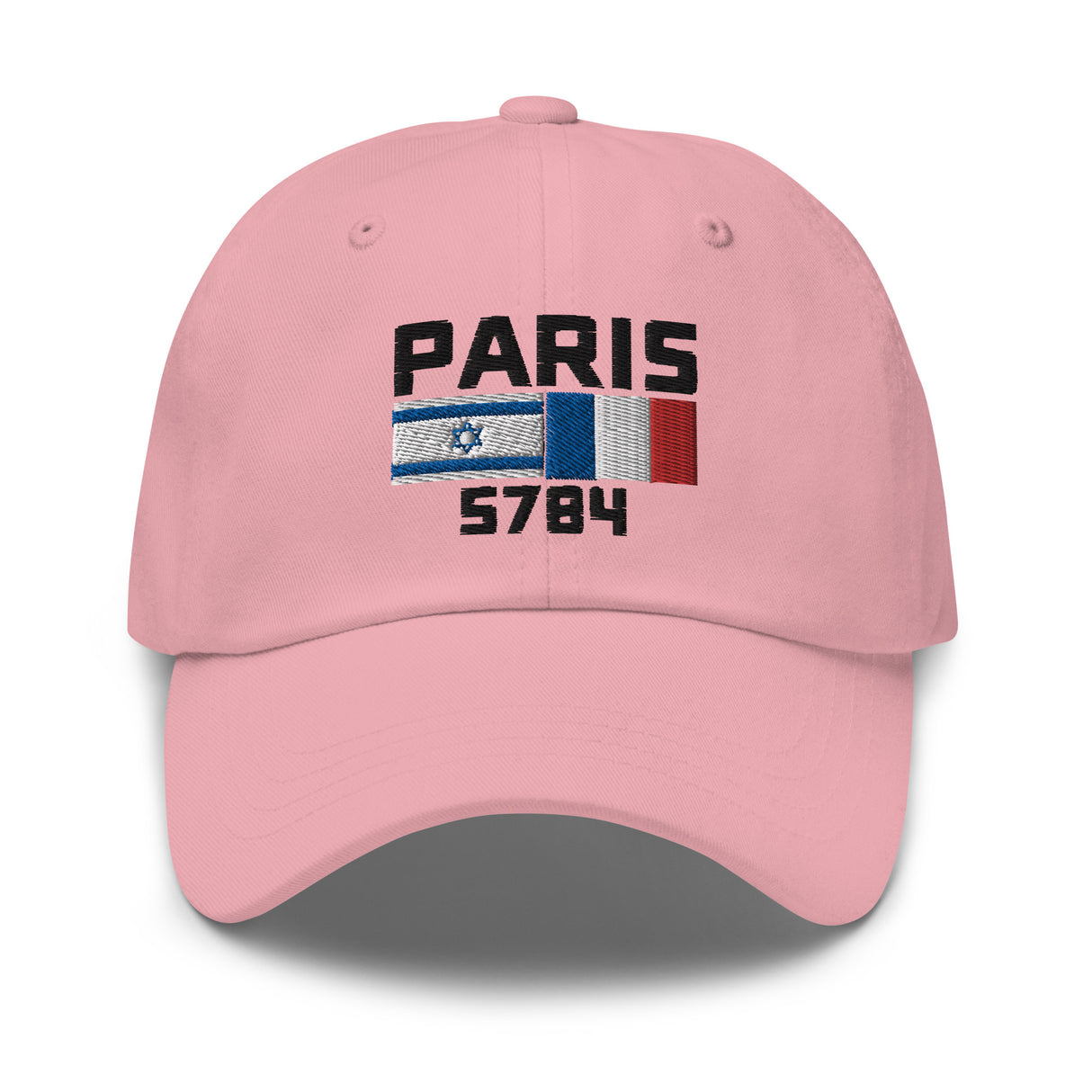 Follow Team Israel Flag Baseball Cap