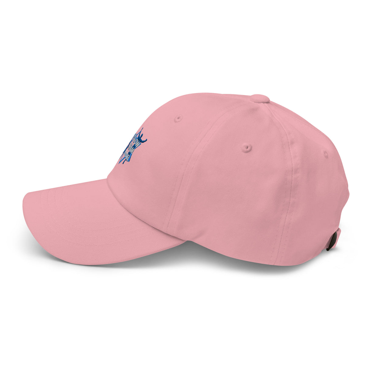 Follow Team Israel Logo Baseball Cap