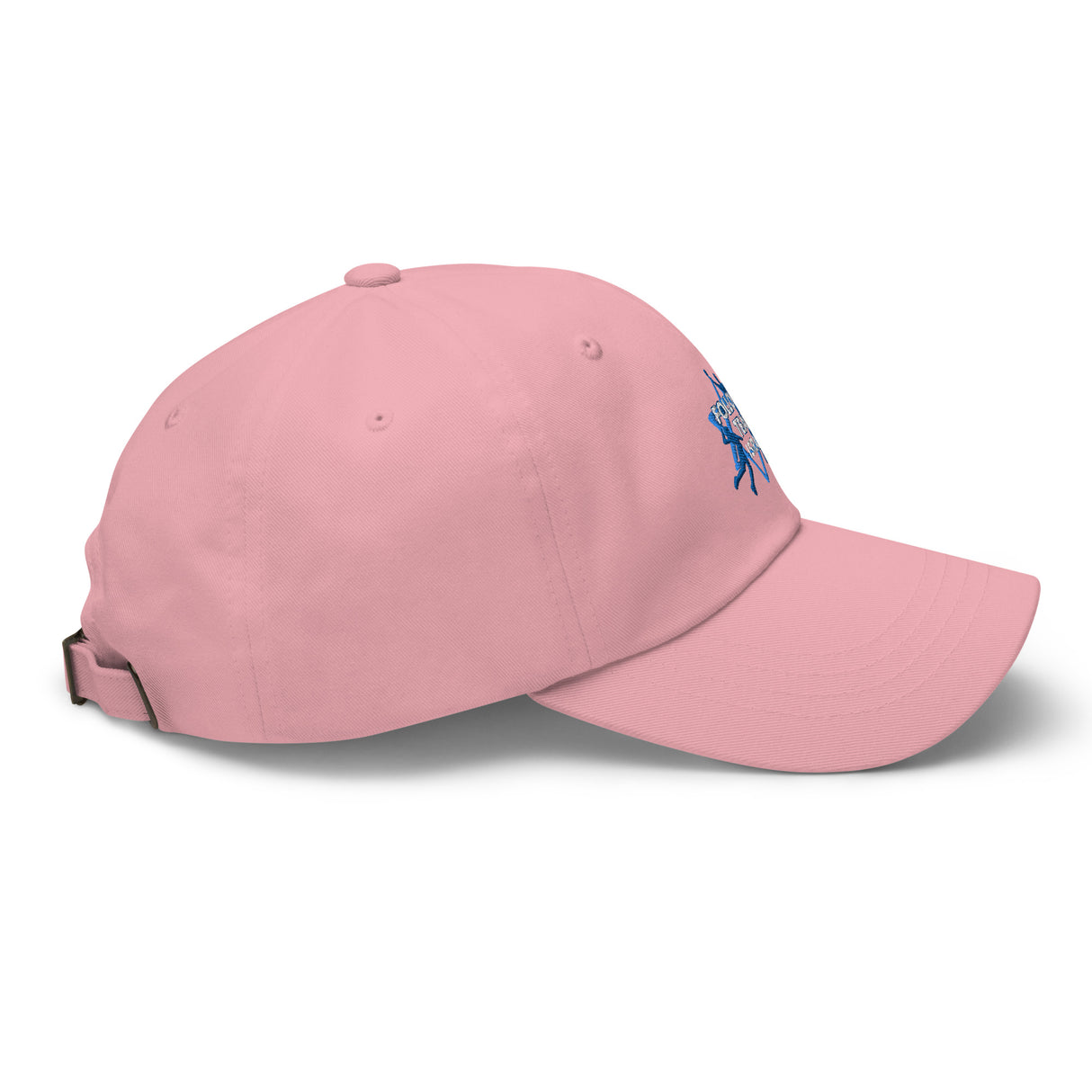 Follow Team Israel Logo Baseball Cap