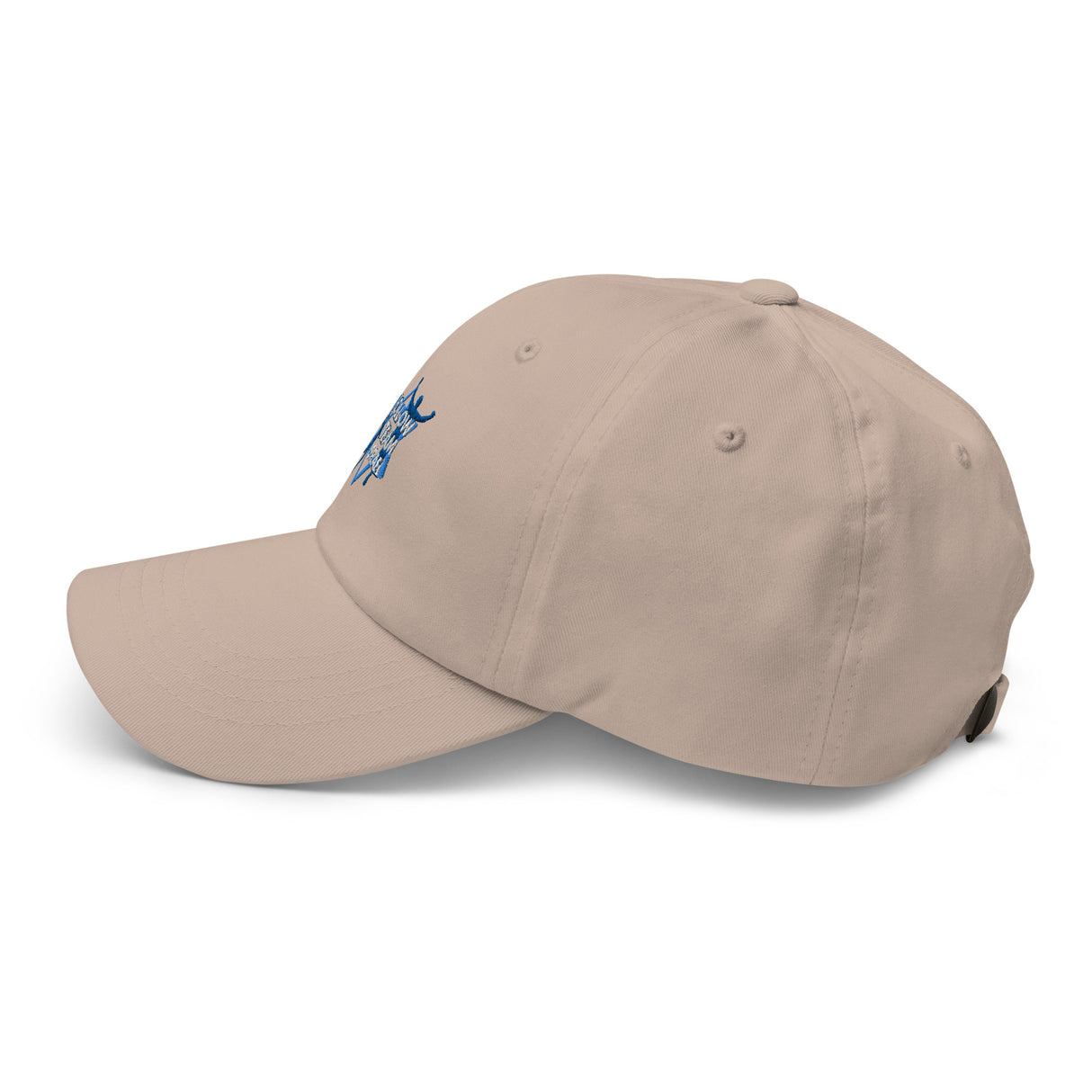 Follow Team Israel Flag Baseball Cap