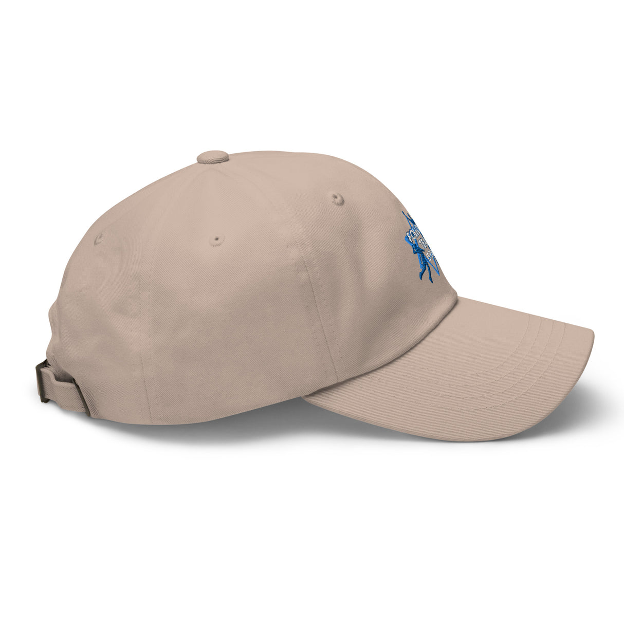 Follow Team Israel Logo Baseball Cap