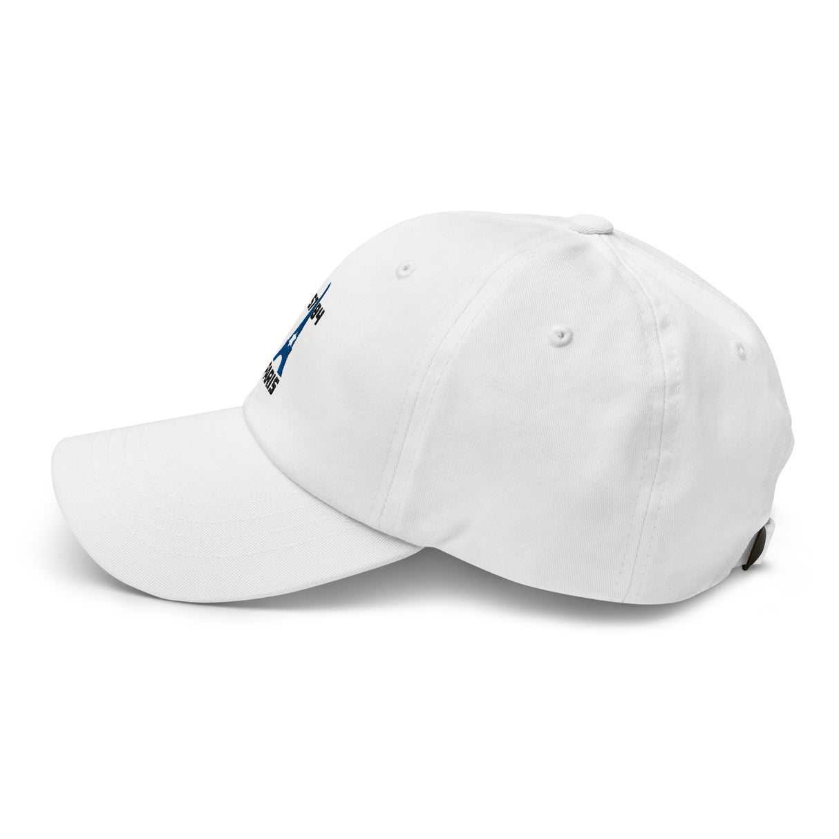 Follow Team Israel Paris Baseball Cap
