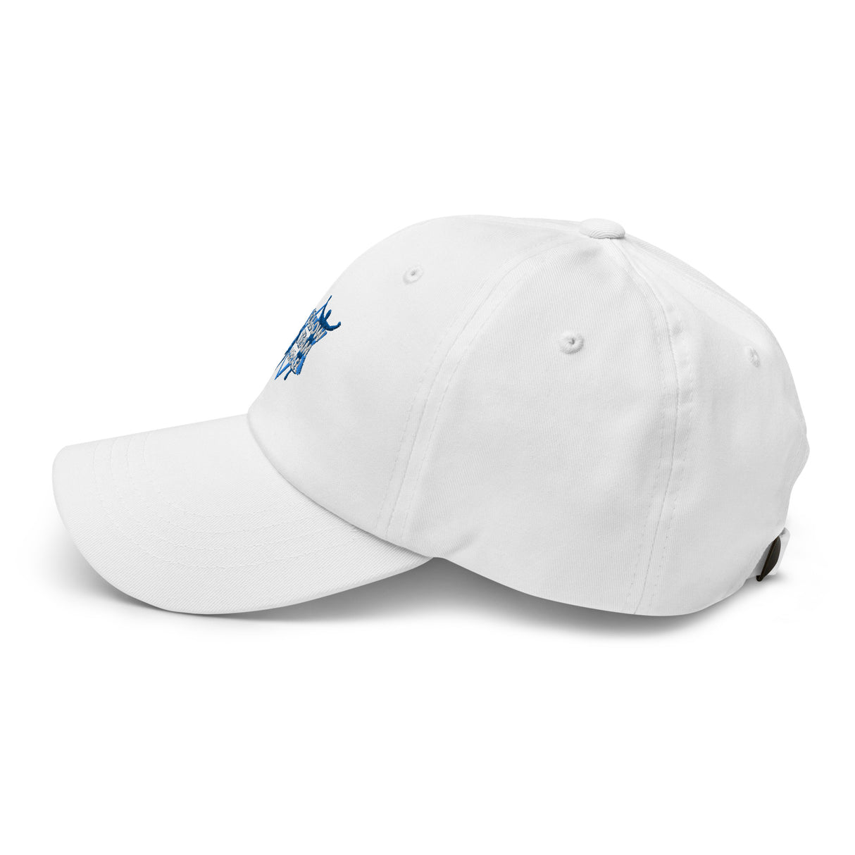 Follow Team Israel Logo Baseball Cap