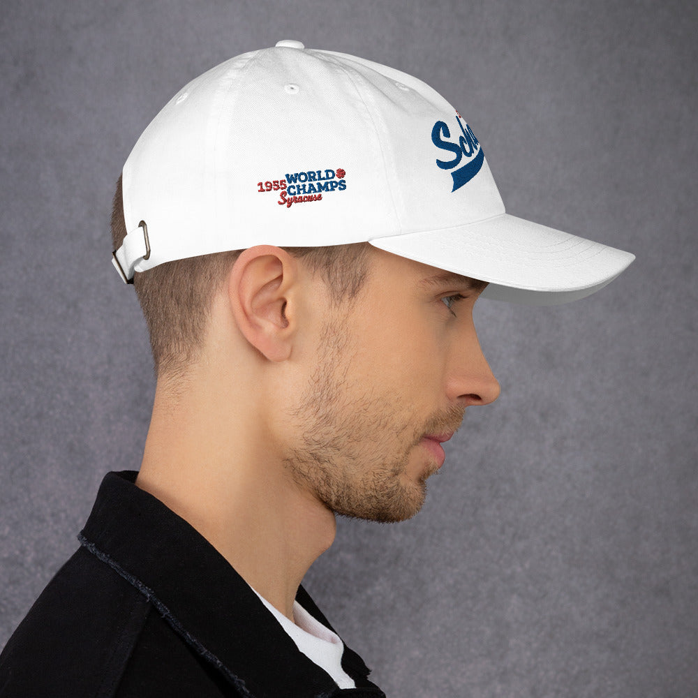 Icons Dolph Schayes #4 Hat