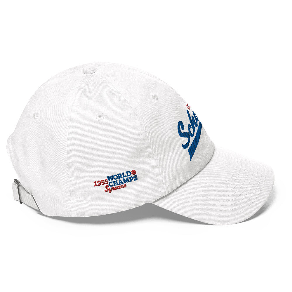 Icons Dolph Schayes #4 Hat