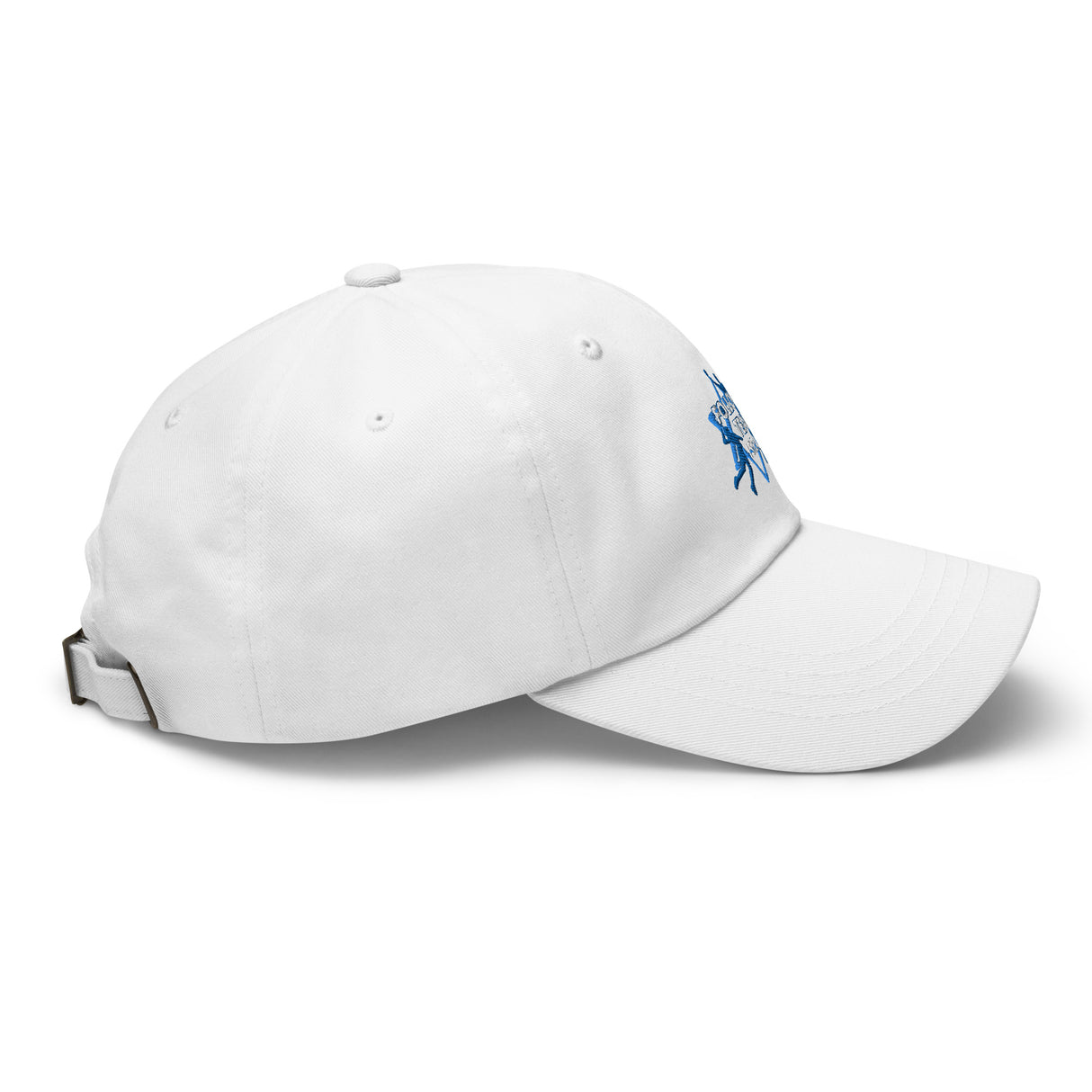 Follow Team Israel Logo Baseball Cap