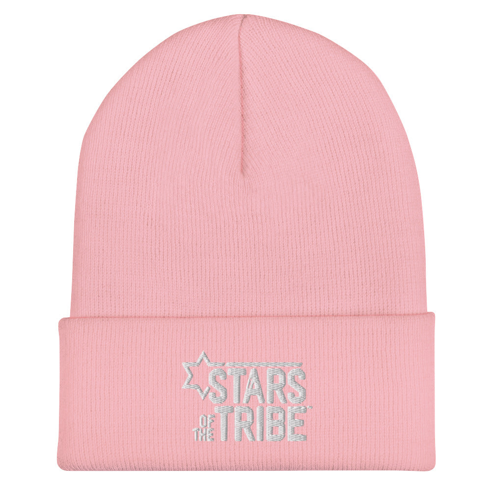 Stars of the Tribe™ Unisex Cuffed Beanie