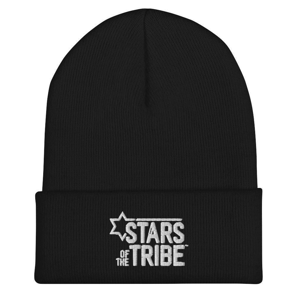 Stars of the Tribe™ Unisex Cuffed Beanie