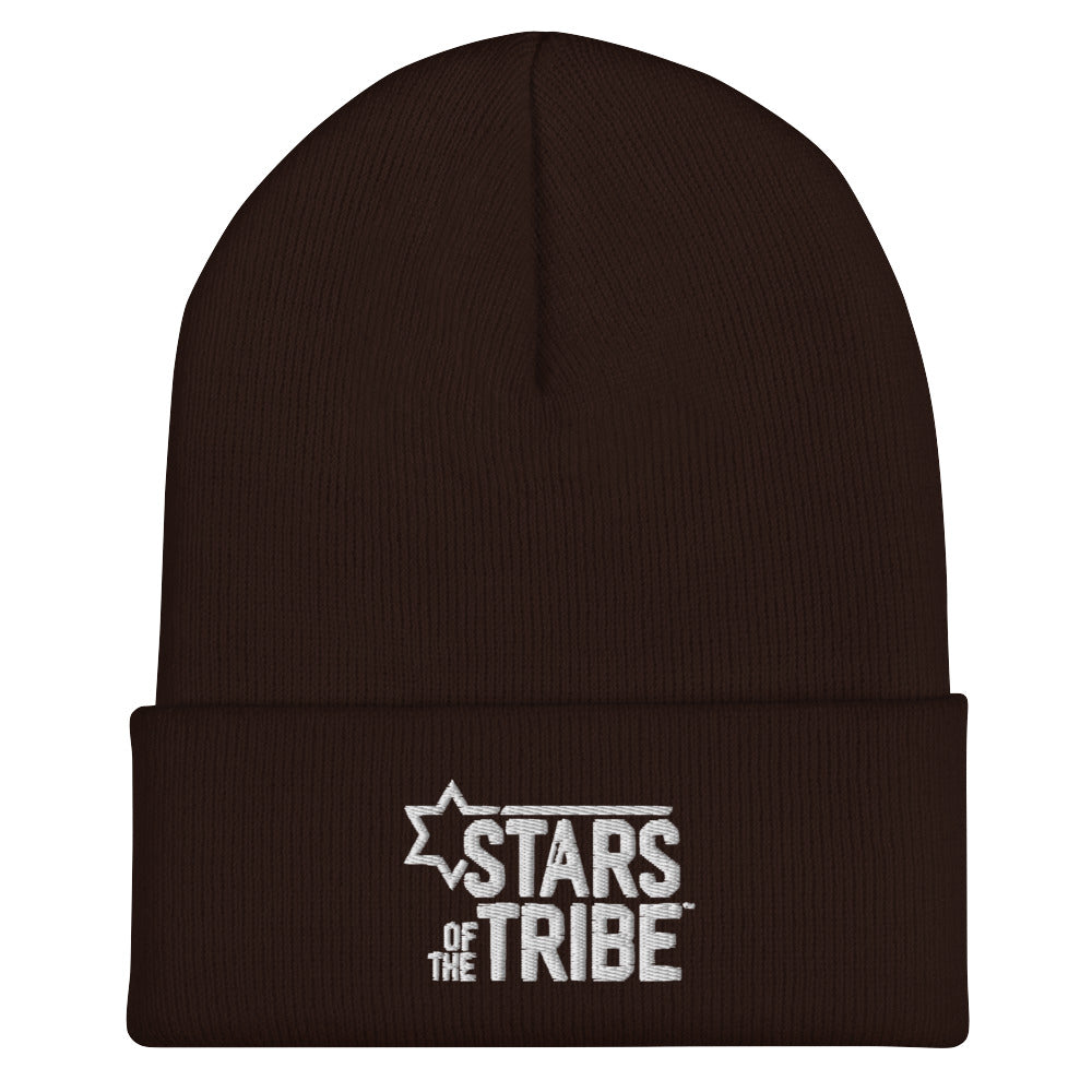 Stars of the Tribe™ Unisex Cuffed Beanie