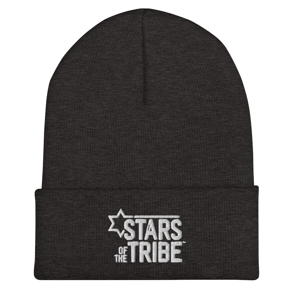 Stars of the Tribe™ Unisex Cuffed Beanie