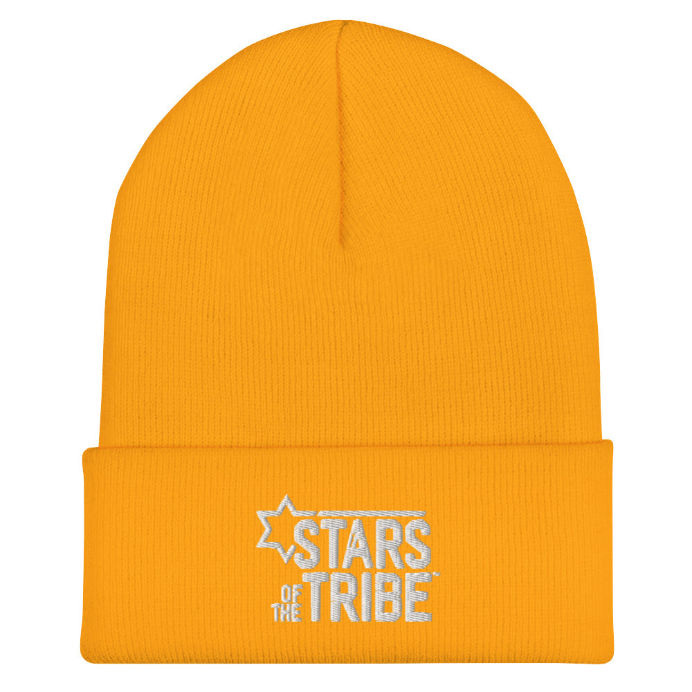 Stars of the Tribe™ Unisex Cuffed Beanie