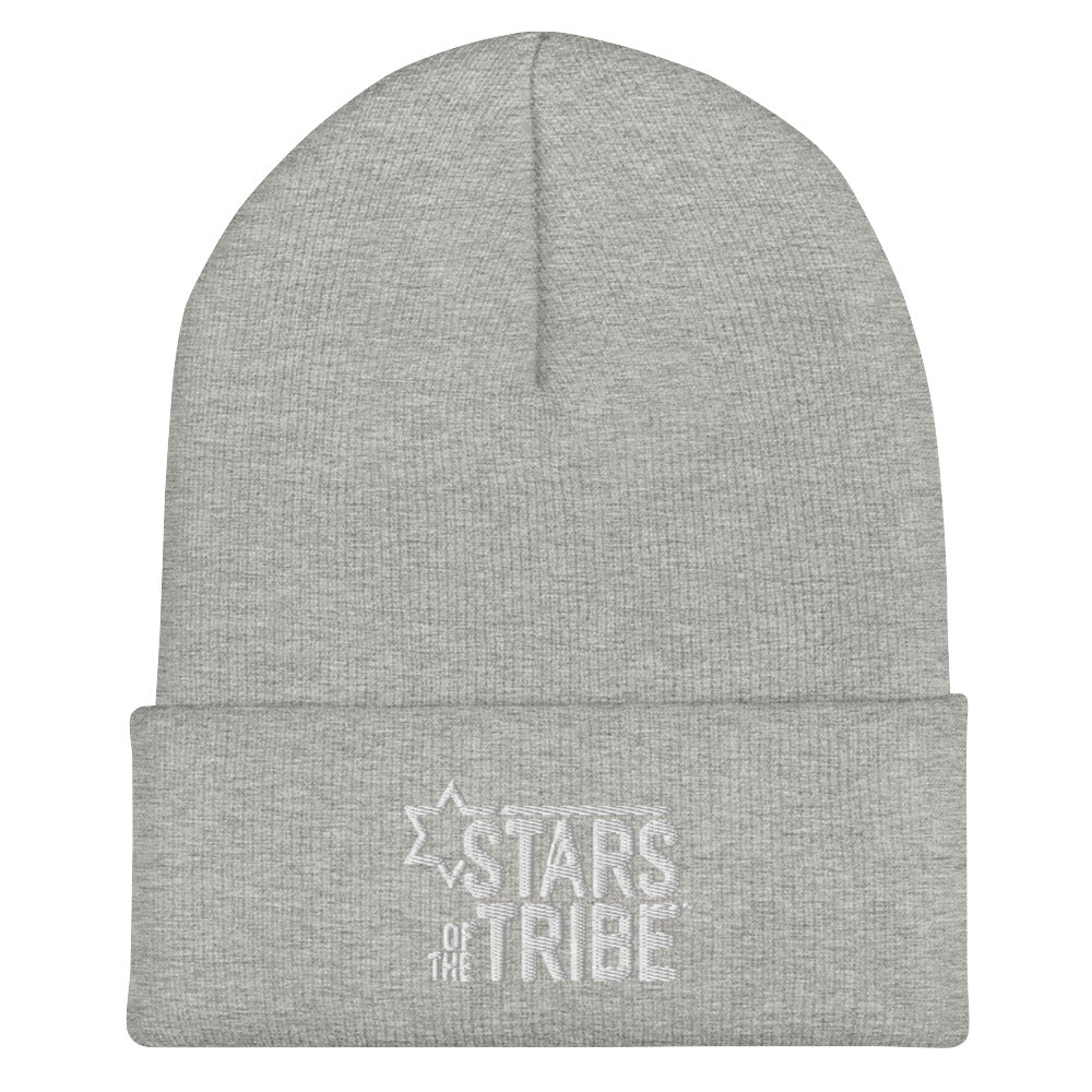 Stars of the Tribe™ Unisex Cuffed Beanie