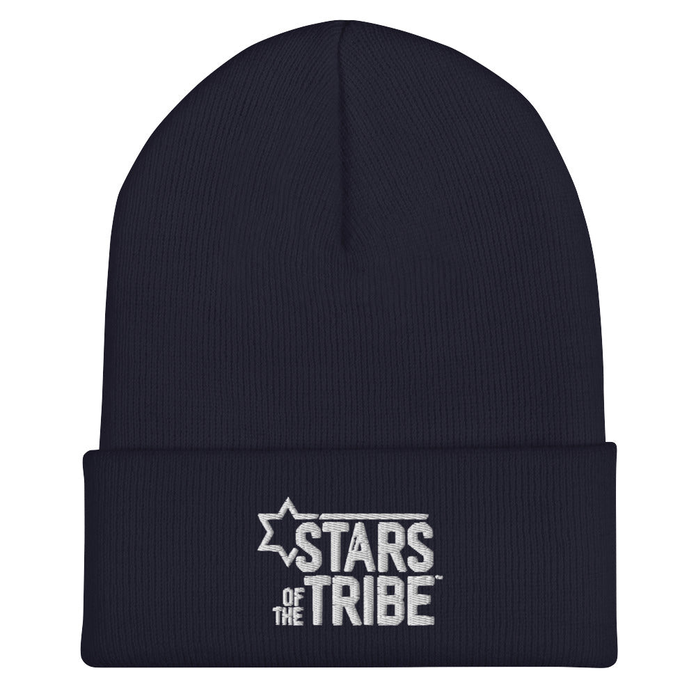 Stars of the Tribe™ Unisex Cuffed Beanie
