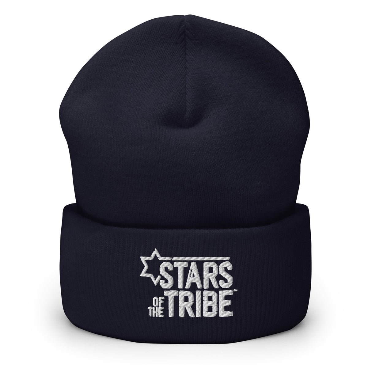 Stars of the Tribe™ Unisex Cuffed Beanie