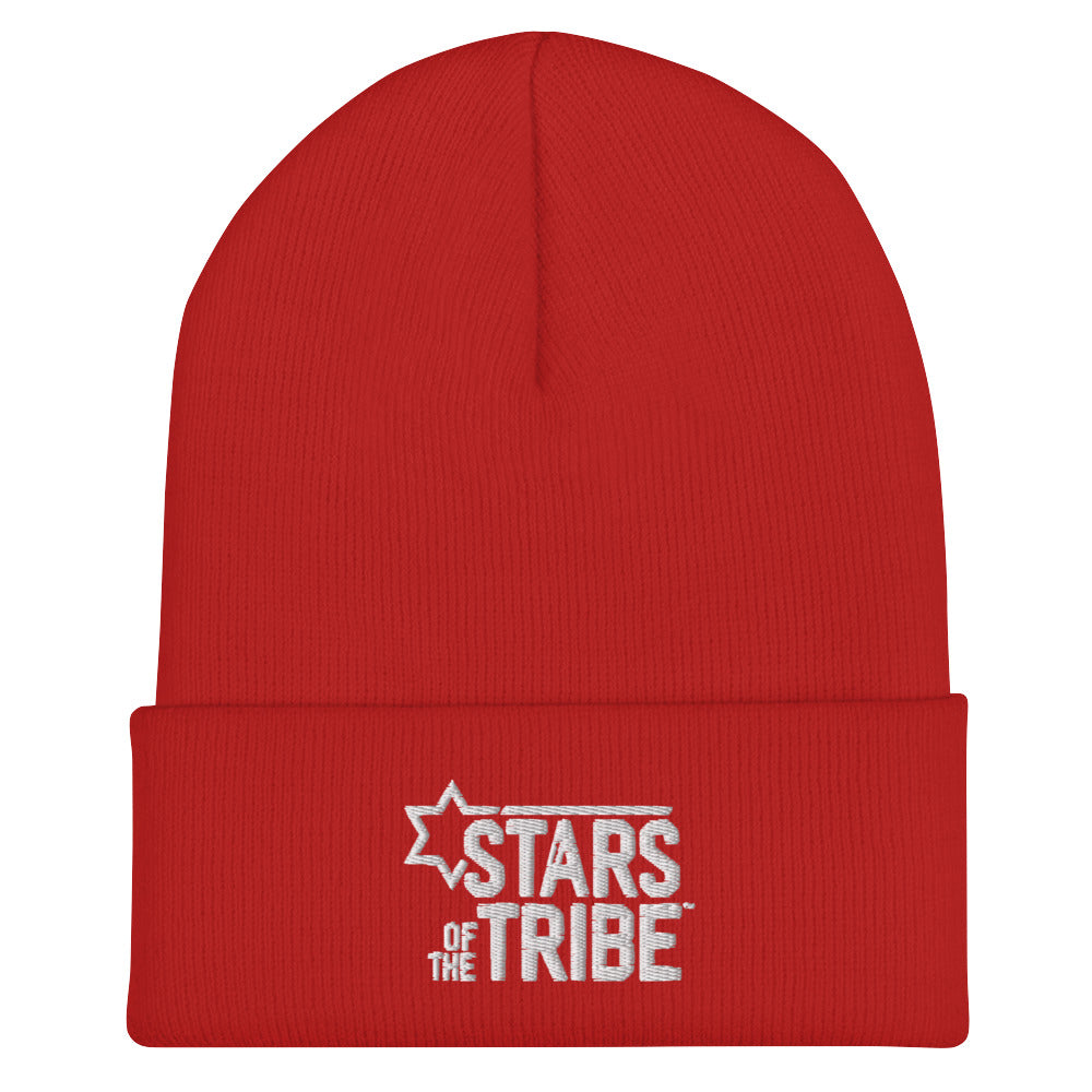 Stars of the Tribe™ Unisex Cuffed Beanie