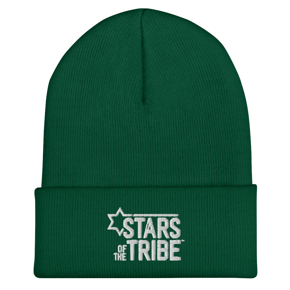Stars of the Tribe™ Unisex Cuffed Beanie