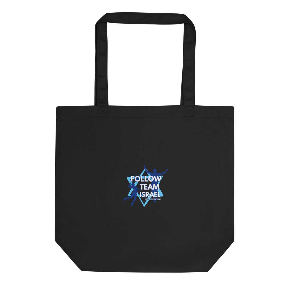 Follow Team Israel Eco Tote Bag