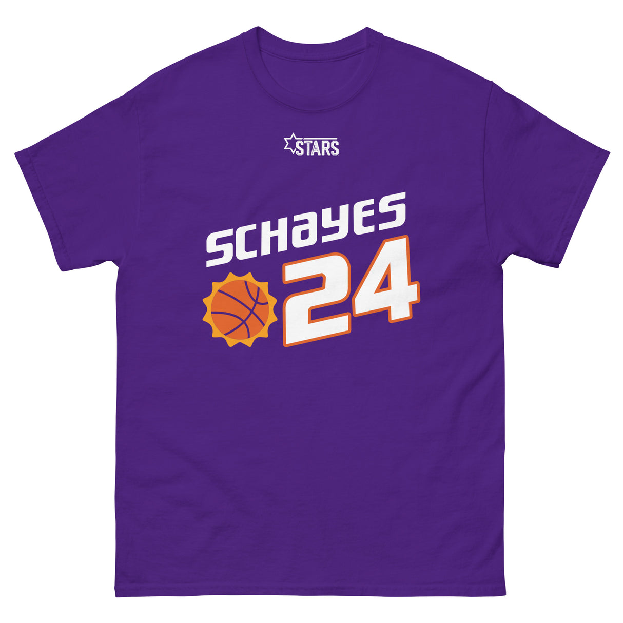 Icons Danny Schayes #24 Unisex T-Shirt
