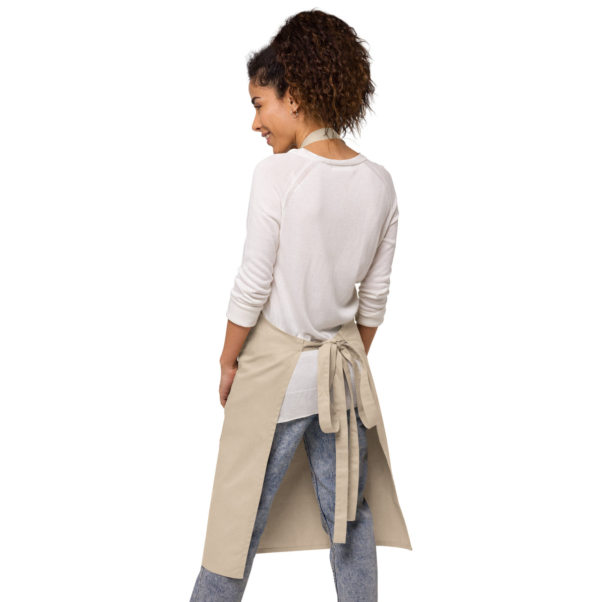 Follow Team Israel Organic Cotton Apron