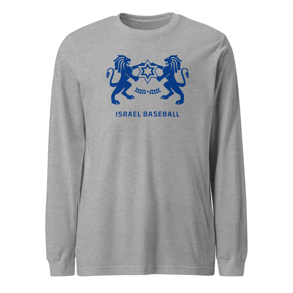 IB_Hamsa Unisex Long Sleeve Tee