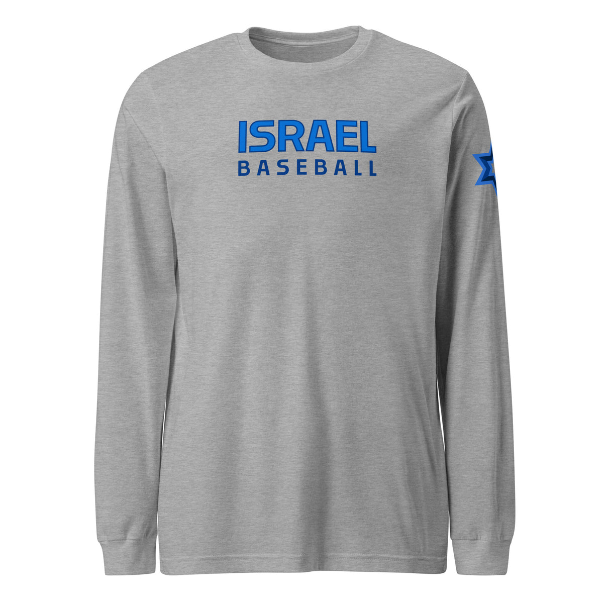 IB_Test Unisex Long Sleeve Tee