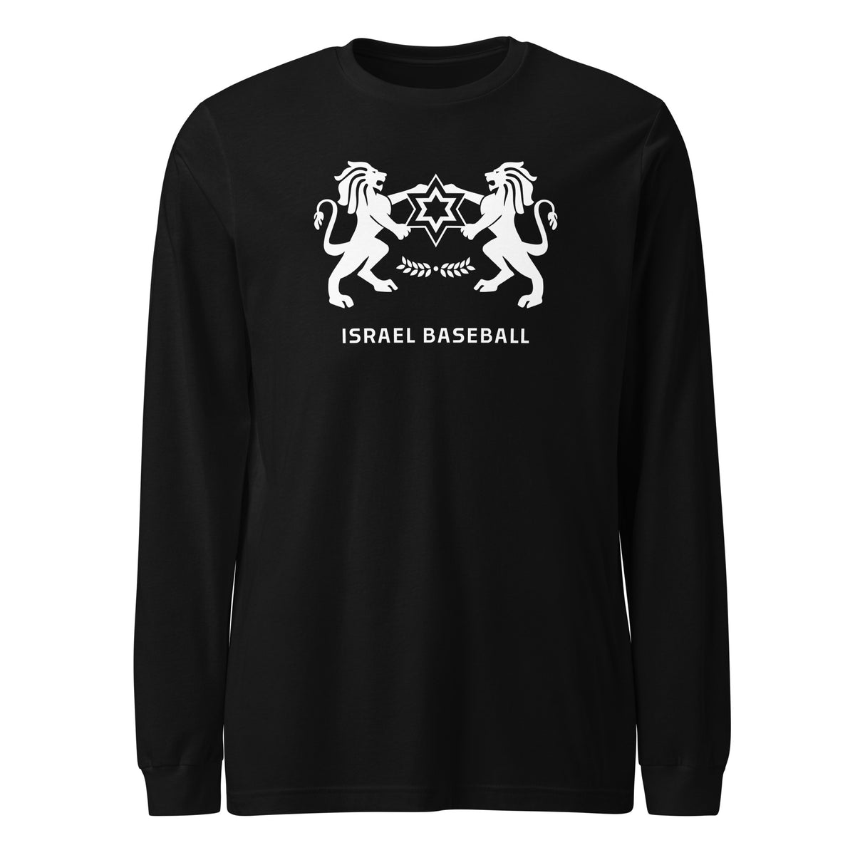 IB_Hamsa Unisex Long Sleeve Tee