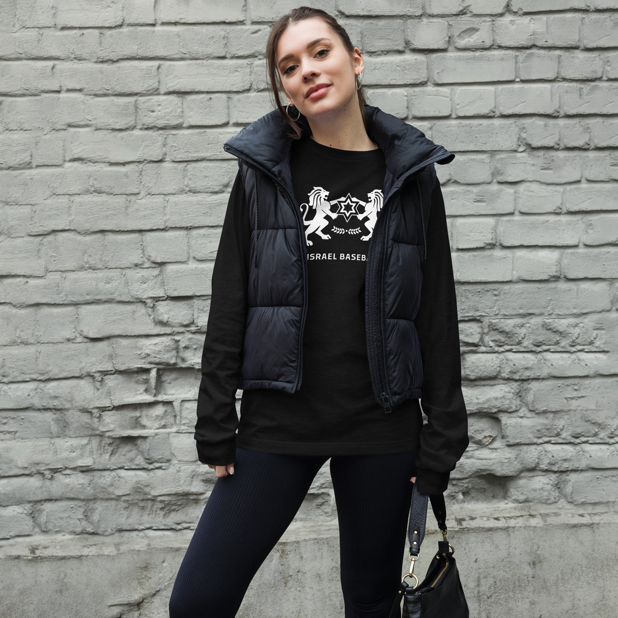 IB_Hamsa Unisex Long Sleeve Tee