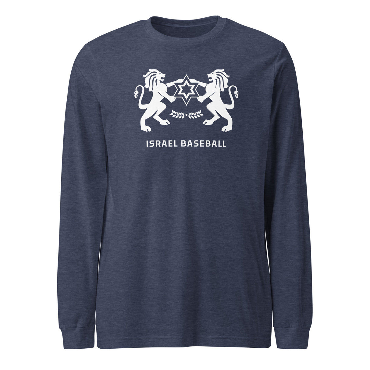 IB_Hamsa Unisex Long Sleeve Tee
