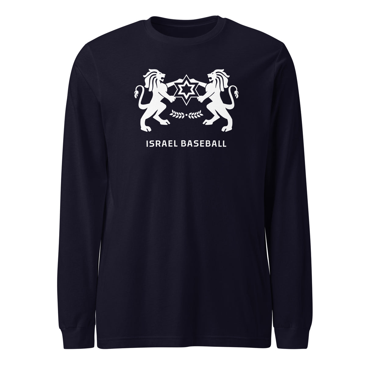 IB_Hamsa Unisex Long Sleeve Tee