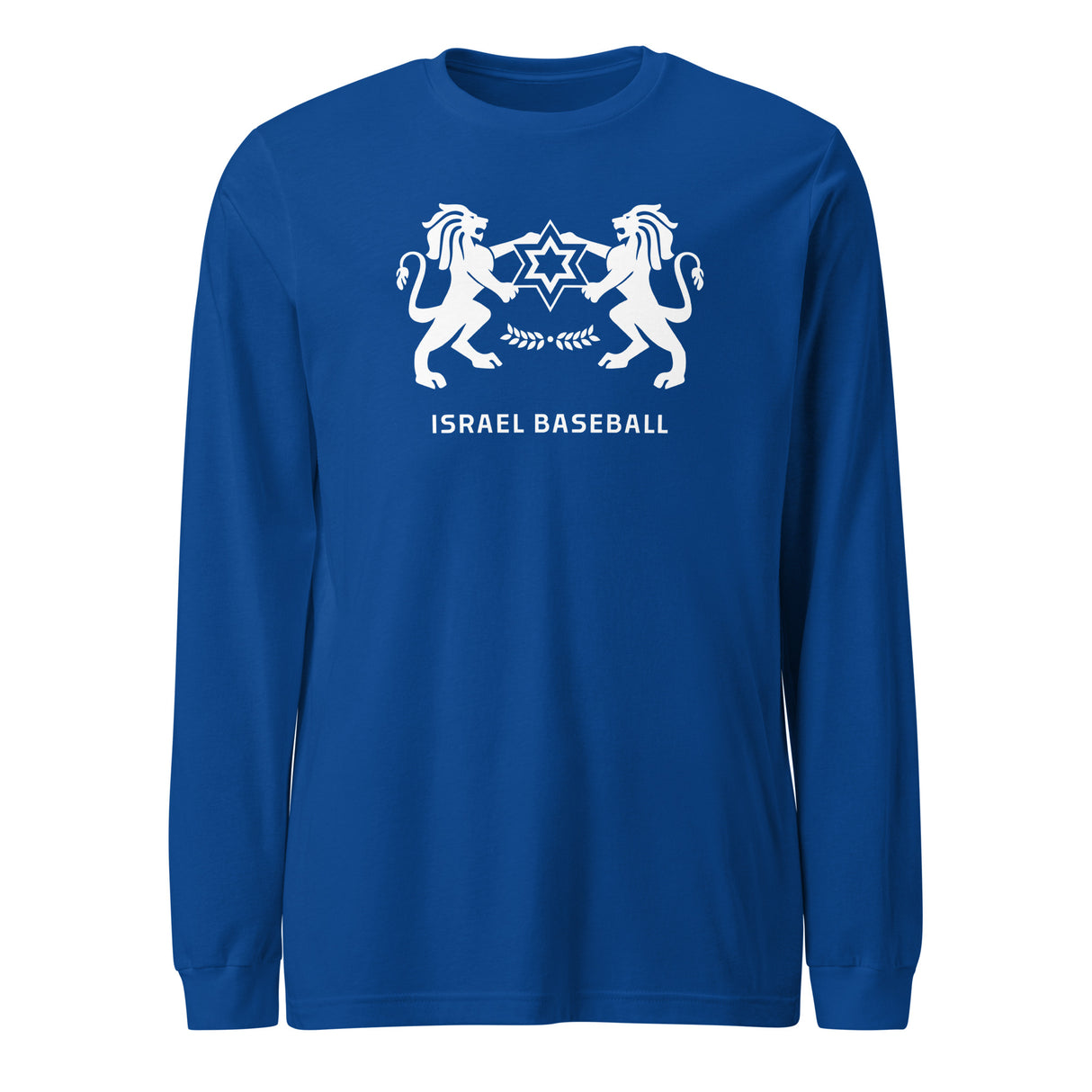 IB_Hamsa Unisex Long Sleeve Tee