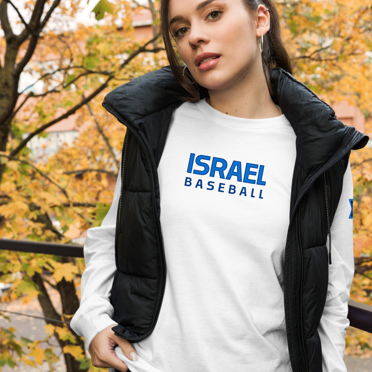 IB_Test Unisex Long Sleeve Tee