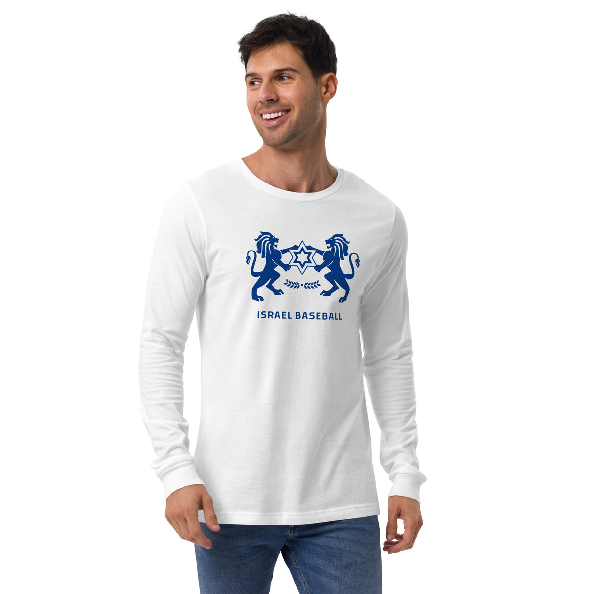 IB_Hamsa Unisex Long Sleeve Tee