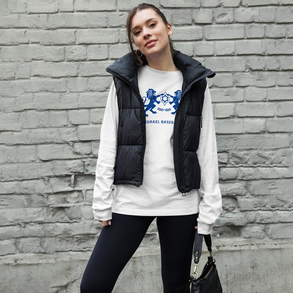 IB_Hamsa Unisex Long Sleeve Tee