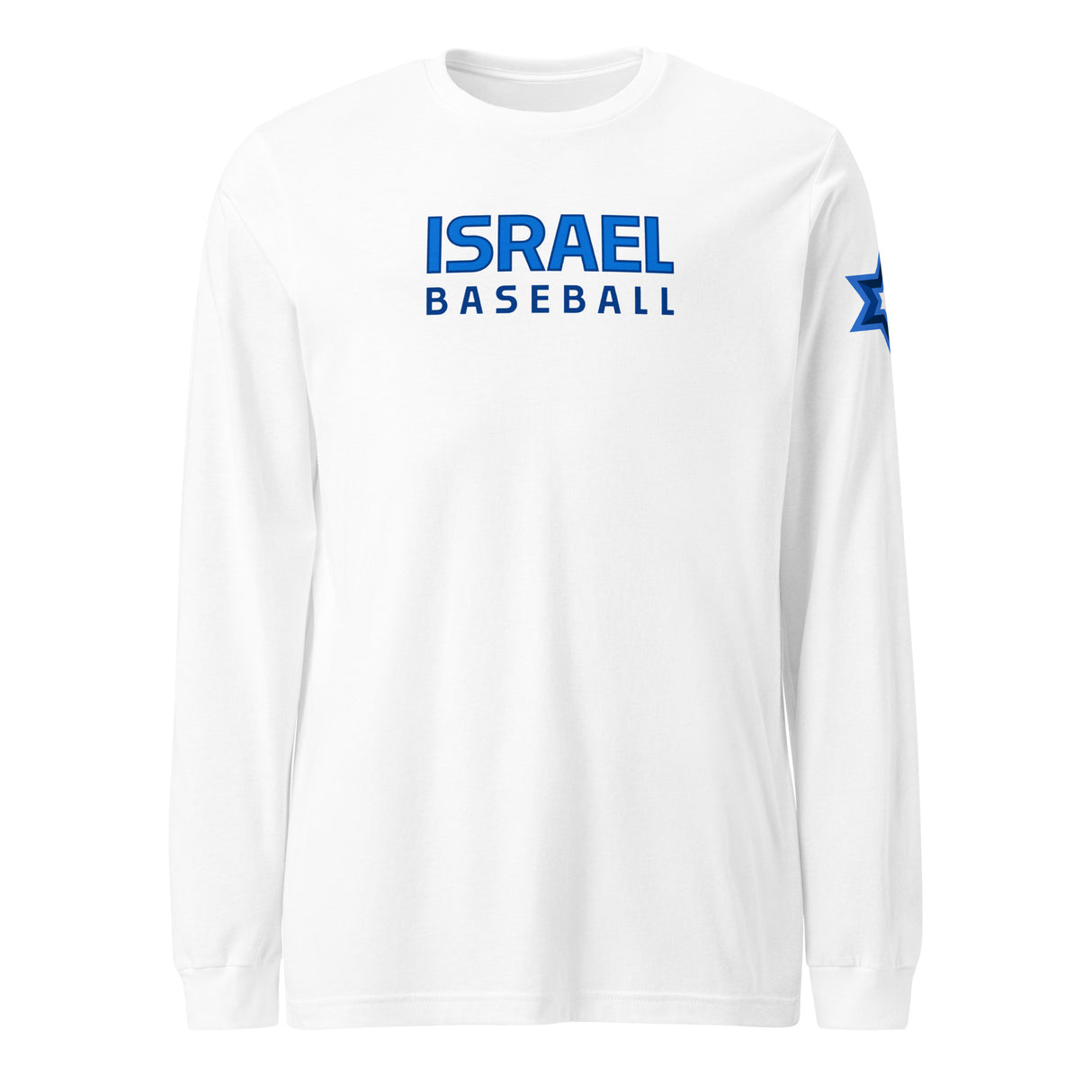 IB_Test Unisex Long Sleeve Tee