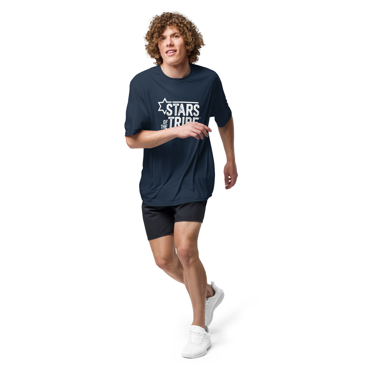 Stars of the Tribe™ Official Unisex Performance T-shirt